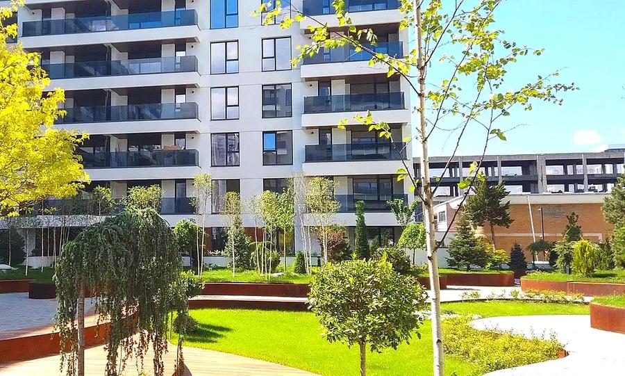 Apartament 2 camere | Lux | 52mp utili | Nusco City | Aviatiei