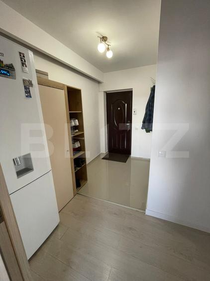 Apartament cu 3 camere, semidecomandat, mobilat si utilat, parcare, zona Teilor
