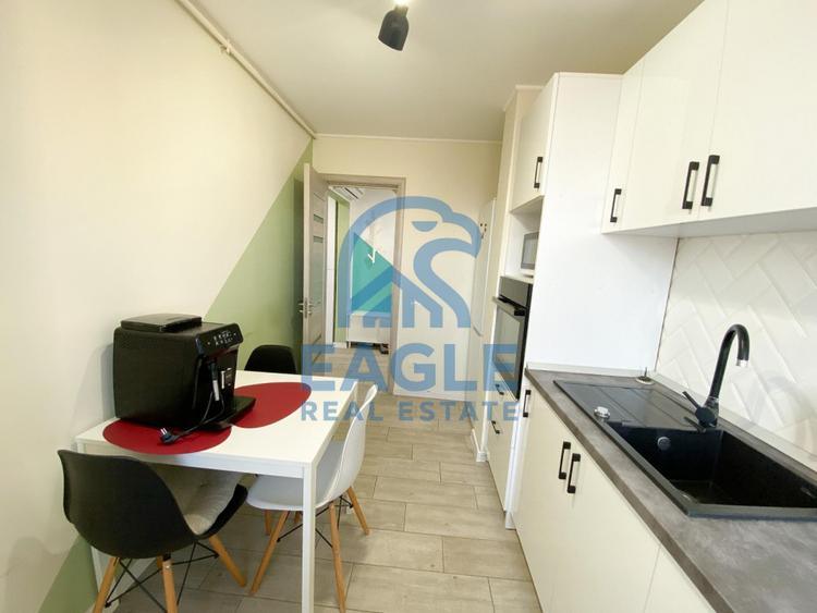 Boema - 2 Camere Modern cu balcon cu vedere panoramica pe termen lung