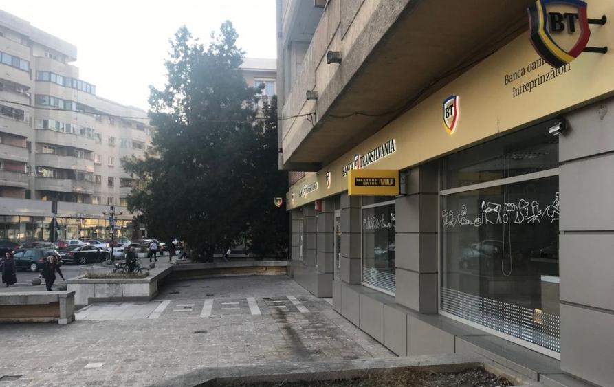 Spatiu comercial de inchiriat C. D. Gherea 1