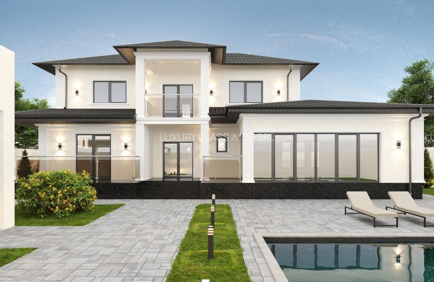 Vila Individuala Luxury Premium /Bragadiru - 4