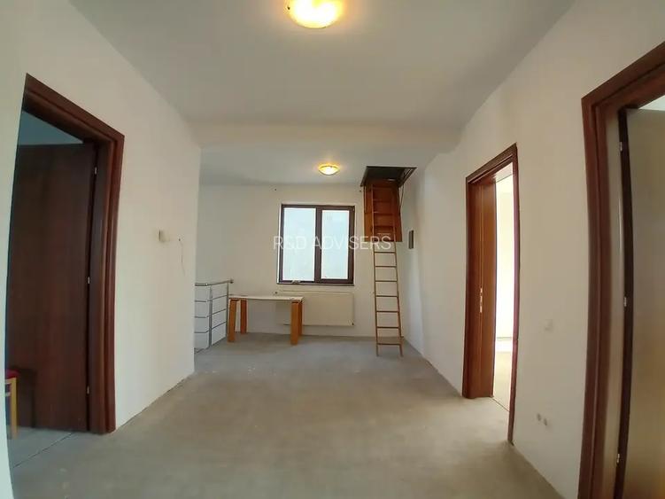 Vilă Individuală în Mogoșoaia – Teren 511 - 8