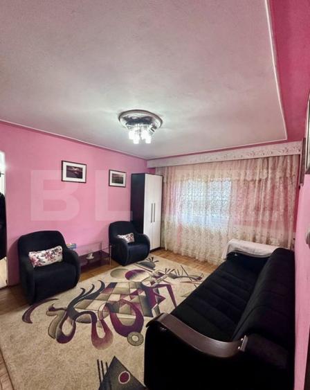 Apartament 3 camere, 60 mp - Iasi, Bularga