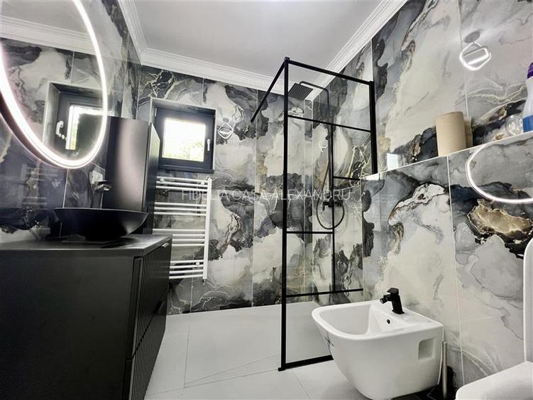 Vila cu 4 camere, 330mp de teren, de vanzare in Lunca Cetatuii - 8