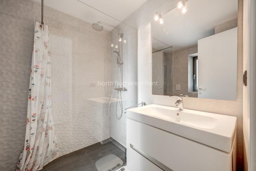 3 camere de inchiriat | Zona Floreasca | Parcare inclusa - 7