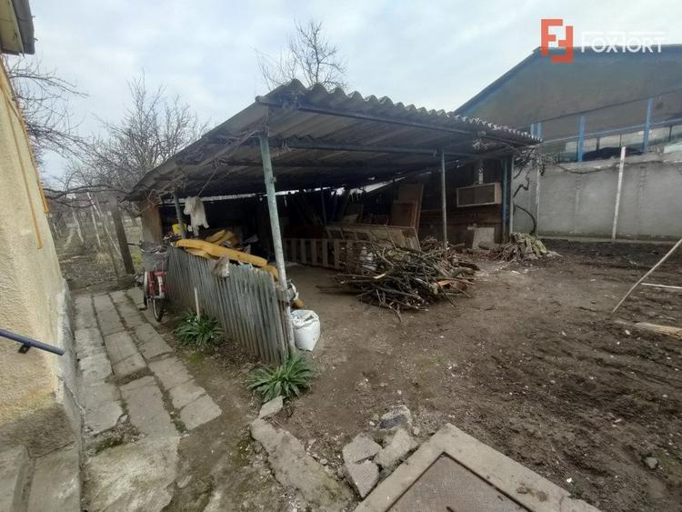 Casa individuala cu 1100 mp teren si front de 20 ml, Timisoara - ID V4800