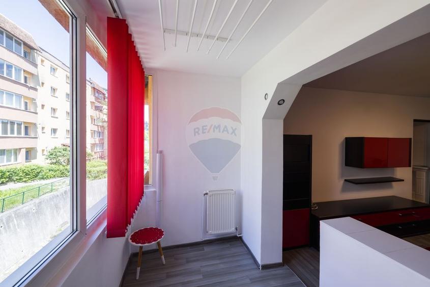 Apartament 3 camere | Bulevardul Valea Cetății | Brașov