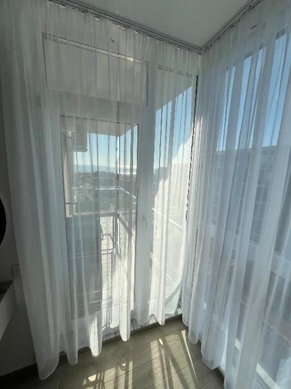 Meraki Resort, apartament cu 3 camere cu vedere panoramica asupra Marii Negre