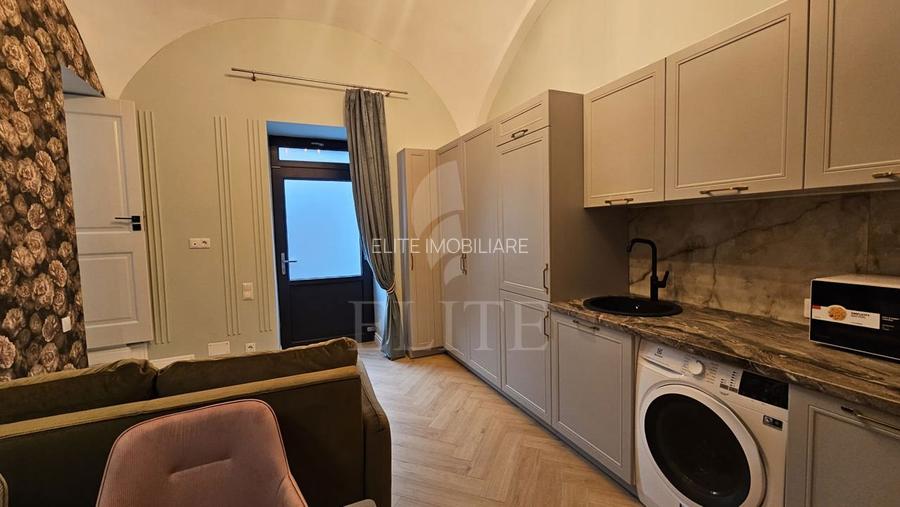 Apartament o camera în zona 21 Decembrie - Sora - 3