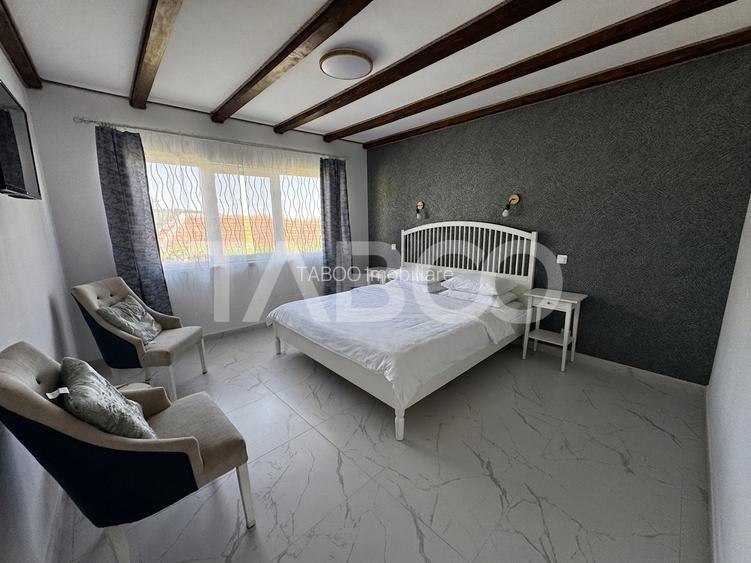 Oportunitate investitie - Pensiune renovata zona turistica langa Sibiu - 7