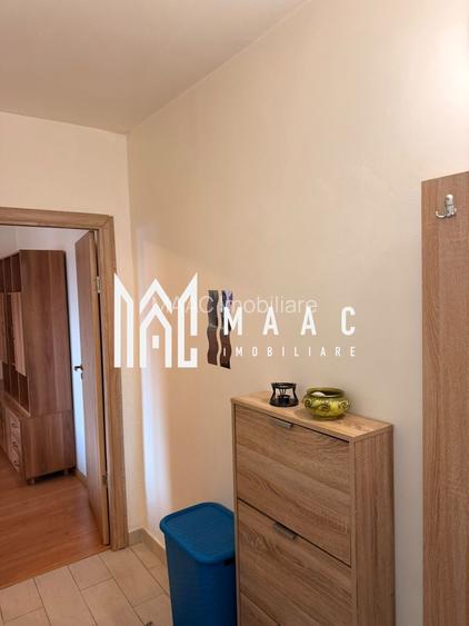 Apartament de închiriat Sibiu | 2 camere | Cedonia | 45 mp