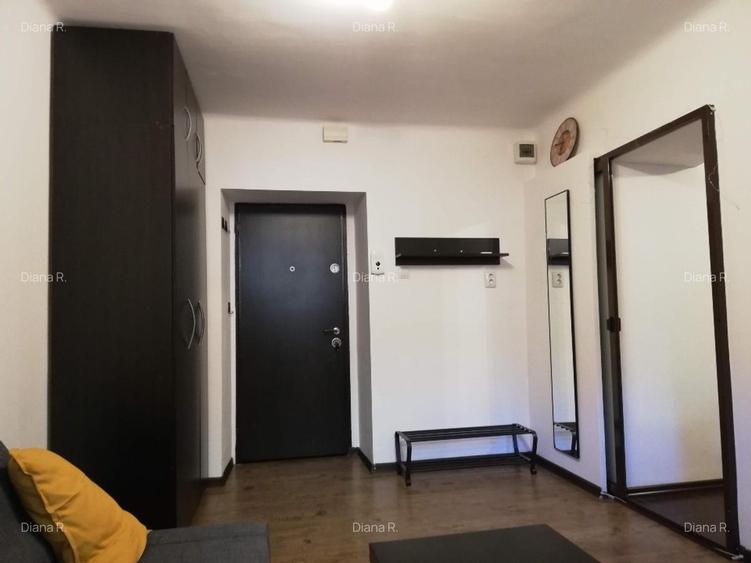 Garsoniera| Intersectie Blvd. Dacia + Calea Dorobanti| ASE| Pet Friendly