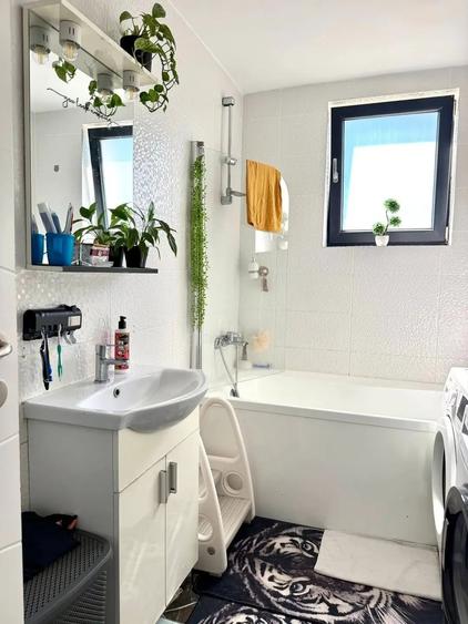 Apartament 2 camere, 46 mp, parter înalt, luminos, dotări de lux