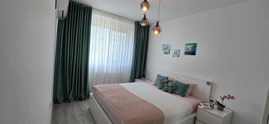 Apartament 3 camere 2 bai Parcare inclusă Pallady 2 min metrou