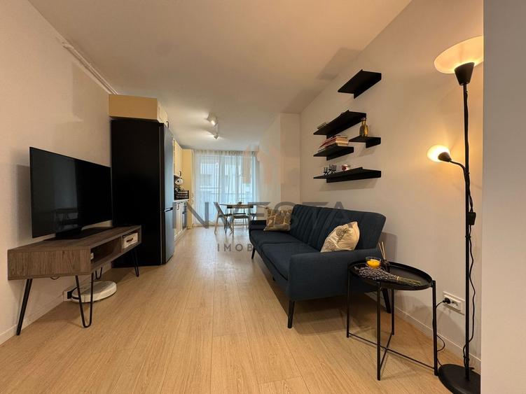 Apartament de vanzare 2 camere cu priveliste spre oras - Grigorescu