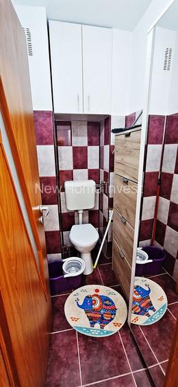 Racadau, la poalele Tampei, apartament 3 camere mobilat/utilat 600Euro - 14