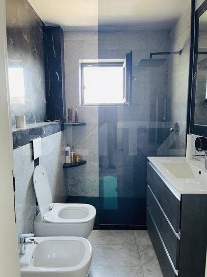 Apartament bloc nou, cu 3 camere, 75 mp, etaj 1, parcare,zona Pensiuni Morariu