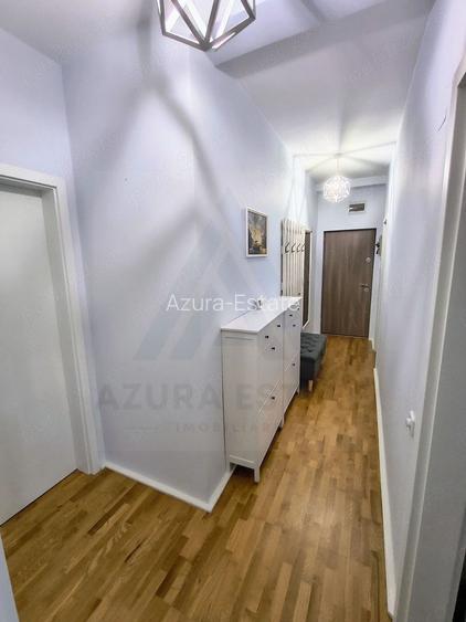Apartament 2 camere 55 mp utili 2 locuri de parcare balcon Deventer - 9