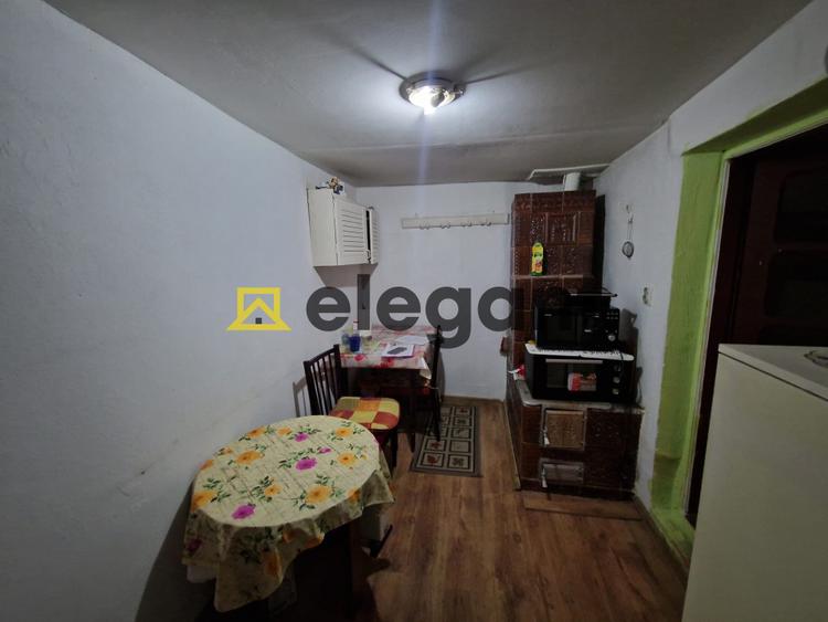 Casa 2 camere+anexe | Curte 258 mp | Utilitati | Brestei–Petrom