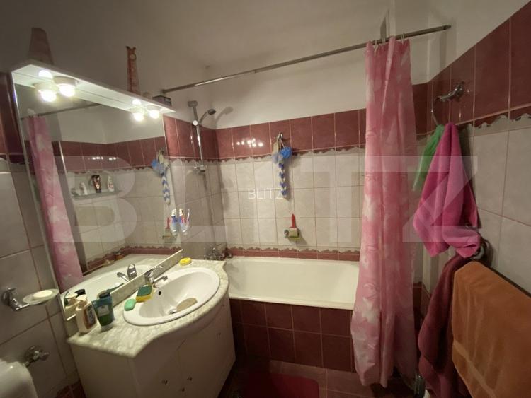 Apartament 3 camere, 64 mp, decomandat zona Porolissum - 18