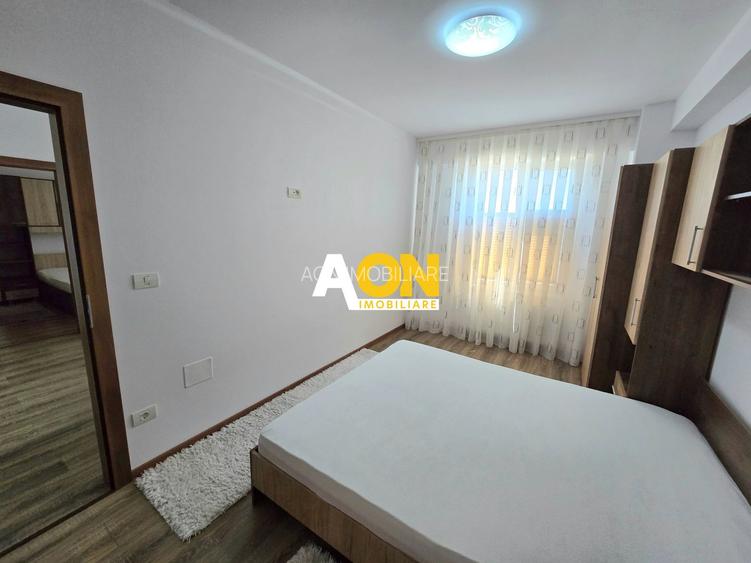Apartament cu 3 Camere, Complet Mobilat, Bloc Nou, Zona Centru - 10