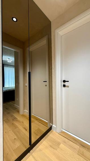 Apartament 2 Camere Pe Lac Mobilat -Utilat Nou Lebada Lake Lake Residence Etaj 4