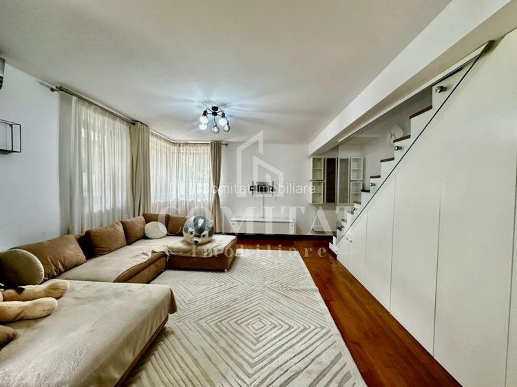 Apartament la cheie | 116 mp utili | Europa - 4