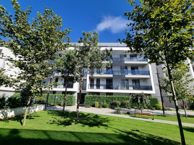 3 CAMERE CU CURTE, RESIDENCE5 EROU IANCU NICOLAE 122 LANGA OLIVETO/ PAZA 24H - 33