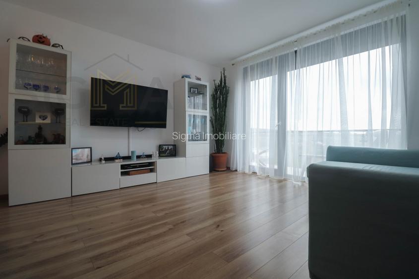 Apartament in vila, curte proprie, in Borhanci! - 10