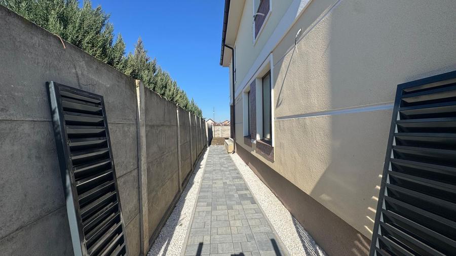 COMISION 0% | Duplex | 96 mp utili | 4 Camere | Săcălaz |