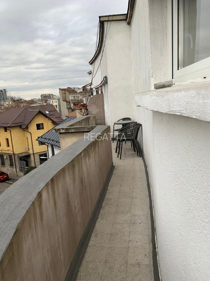 Apartament Dacia 3 camere in vila interbelica - 9