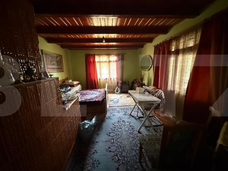 Casă individuală, 129 mp, teren 8379mp , Loc. Șoldănești, Com. Blândești - 3