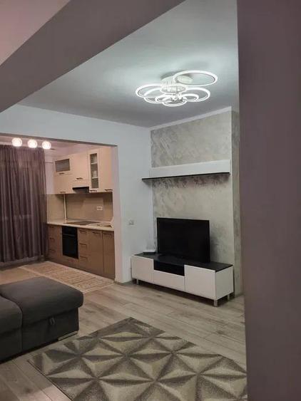 Apartament cu 2 camere, bloc nou - Valea Lupului