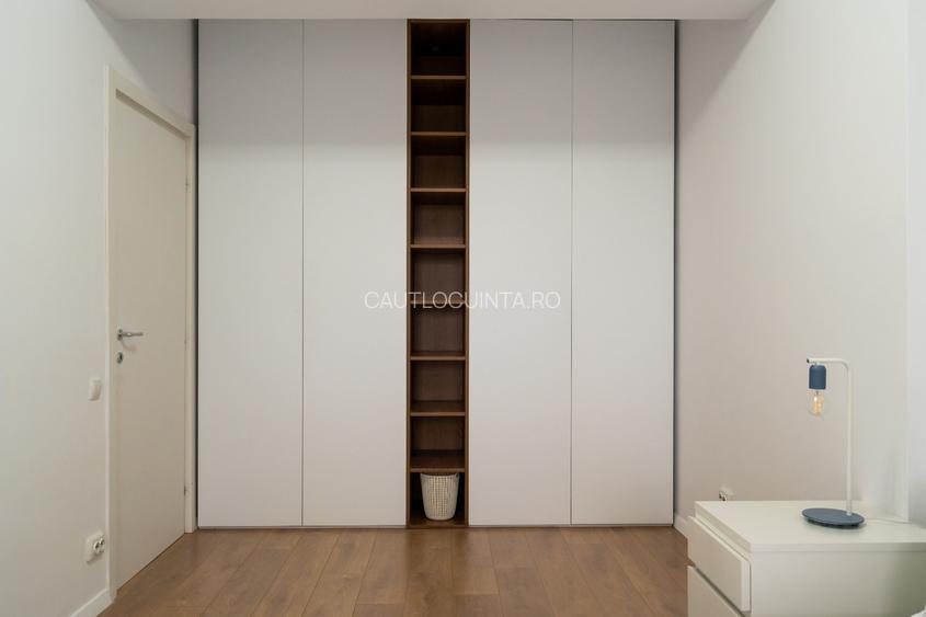 Apartament 2 camere | Pipera | Parcare | Dressing - 10