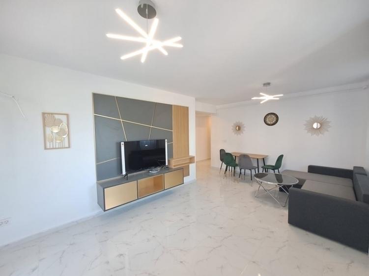 Apartament 2 camere, Etaj 1, bloc 2023, complet mobilat & utilat