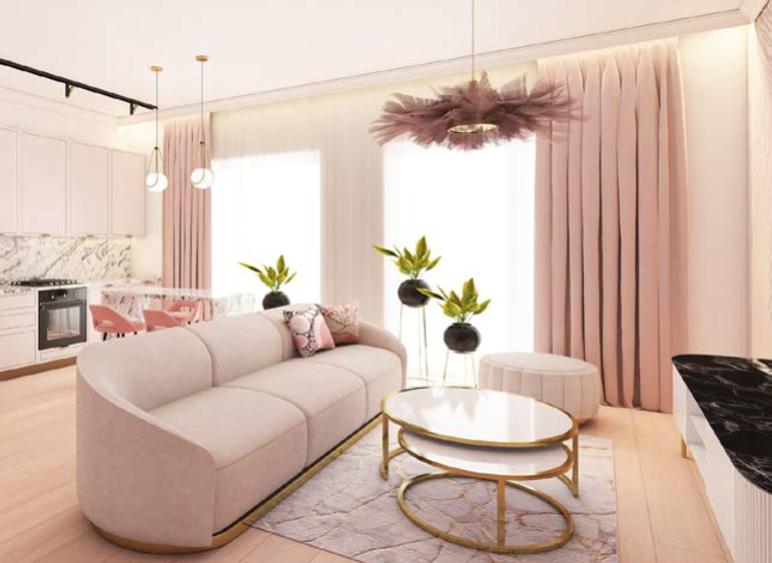 5 camere duplex lux Pipera | 152 m² | terasă 32 m²