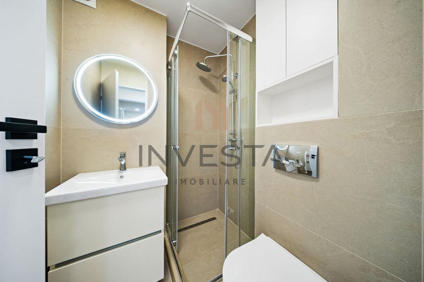 Apartament 4 camere decomandat, complet renovat, etaj 1, Iulius Mall