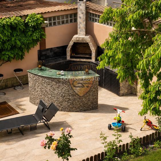 Vilă cu piscină, 470 mp utili, teren 600 mp, Agigea – aproape de mare - 26