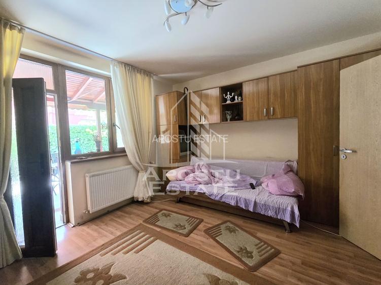Casa individuala de vanzare, P+1, teren generos, Mehala, Timisoara - 20