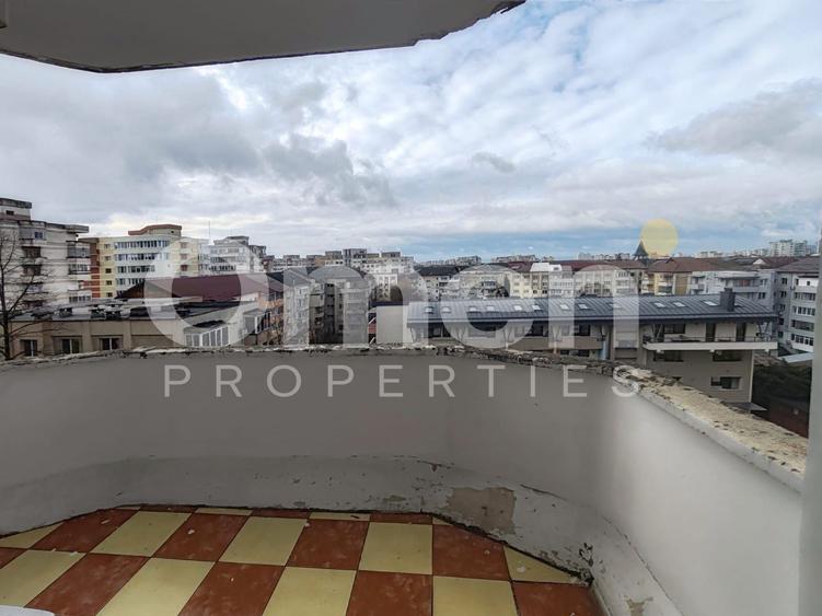 Apartament cu 3 camere de vânzare | Zonă Centrală