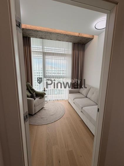 Apartament 3 camere de închiriat | One Floreasca – etaj 8 | Terasă - 13