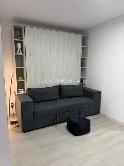Garsoniera | Hils Brauner | Balcon | Loc parcare |  Centrala | Metrou - 3