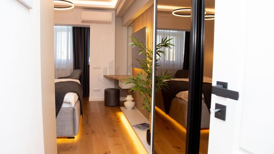 REA1028631 Apartament 3 camere I Parcare inclusa I Mobilat si utilat
