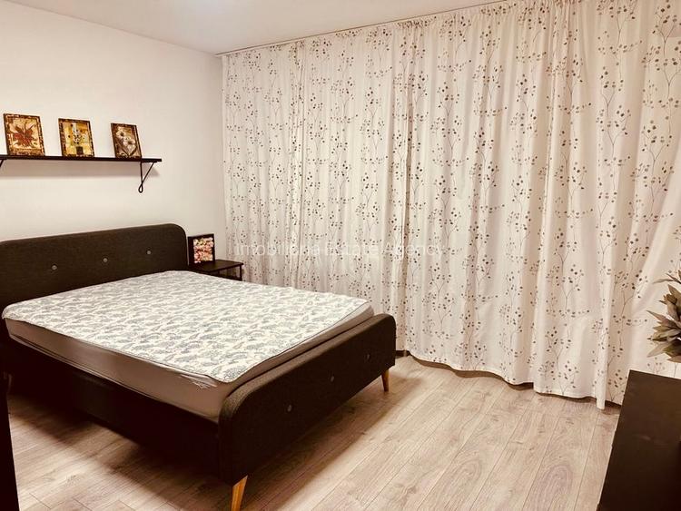 Apartament 3 camere Timpuri Noi, CENTRALA PROPRIE, mobilat si utilat modern - 3
