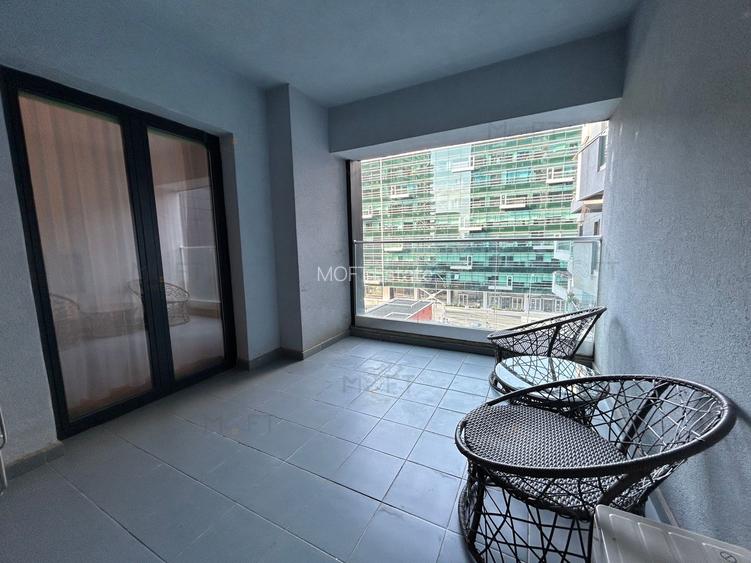 95 mp | 2 camere PREMIUM | Living 55 mp | UpGround | parcare subterana - 10