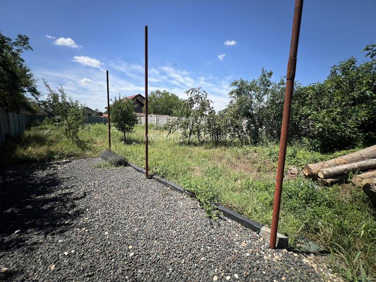 Casa de demolat cu teren 575 mp - zona centrala - Vatra Veche, Dumbravita - 3