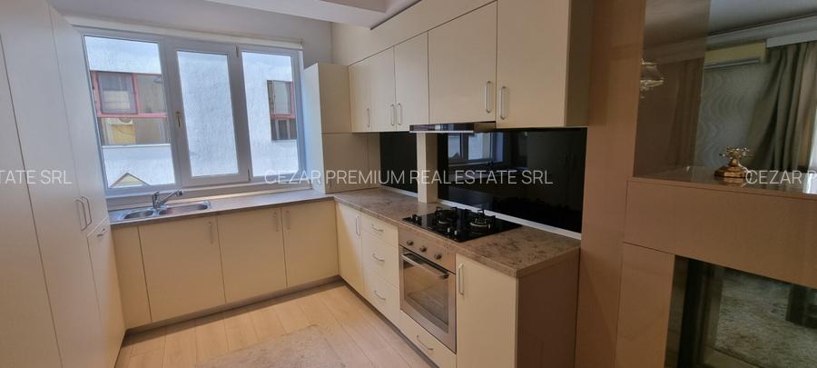 PENTHOUSE DUPLEX HERASTRAU MOBILAT SI UTILAT MODERN | LOC PARCARE - 8