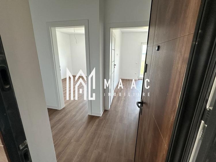 Apartament 3 camere | Doamna Stanca, Selimbar | 59,5 mp, parcare, 2025