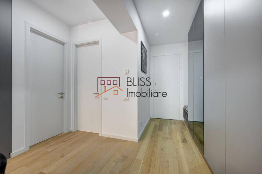 Studio de Lux cu Loc de Parcare Inclus în Herăstrău