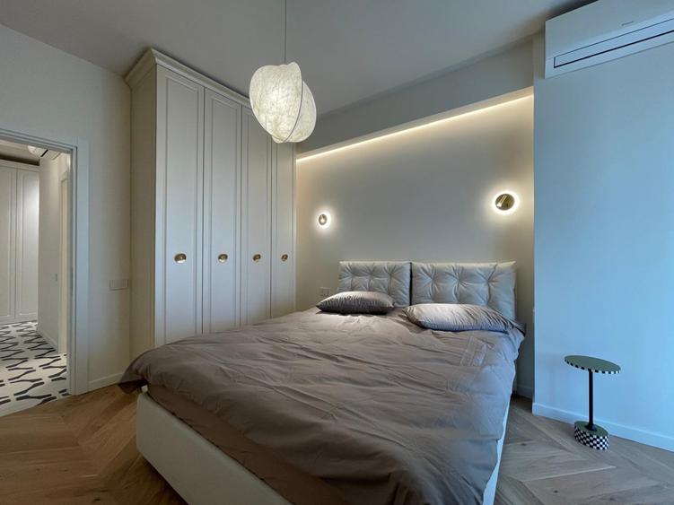 Primavera Campus-apartament 2 camere cu design deosebit, prima inchiriere, garaj